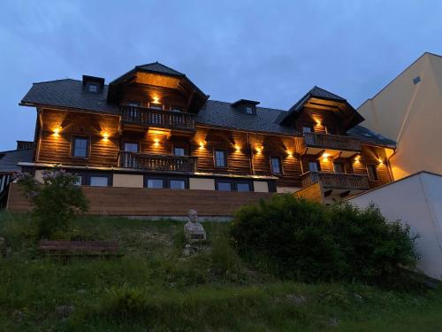 Alpl Resort - Hotel - Krieglach