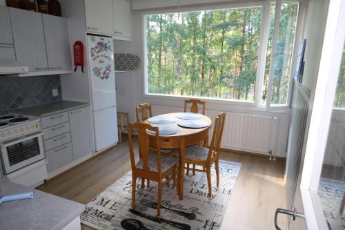 B&B Heinola - 1-Bedroom Apartment with Sauna - Bed and Breakfast Heinola