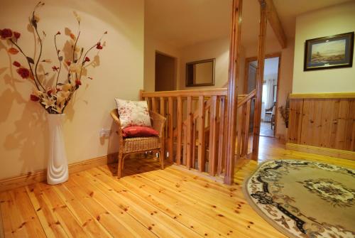 Facilities, Lough Dan House in Wicklow