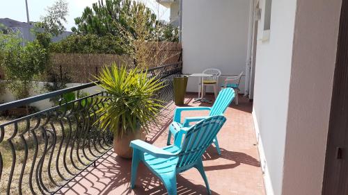Bel appartement avec grande terrasse ensoleillée et jardin - Location saisonnière - Perpignan