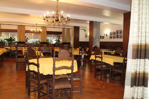 Étterem, Alojamento Local Santa Cruz in Miranda Do Douro