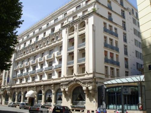 . Hôtel Aletti Palace