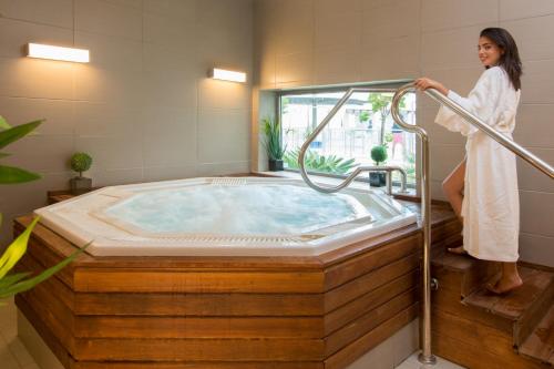 Spa, Leonardo Plaza Ashdod in Ashdod