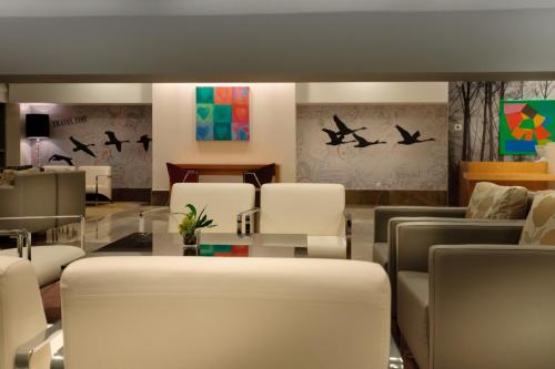 Lobby, Leonardo Plaza Ashdod in Ashdod