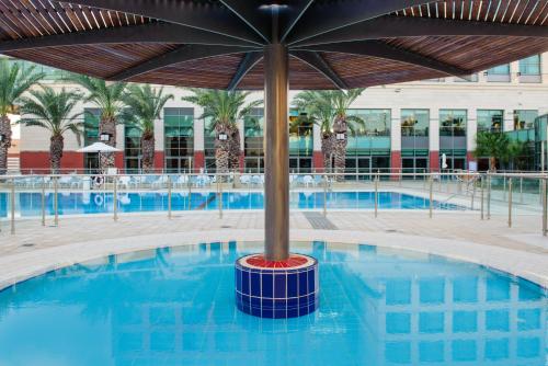 Piscina, Leonardo Plaza Ashdod in Ashdod