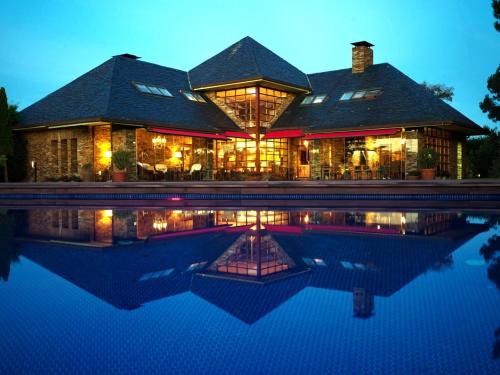 Casa Eliso Cartavio gîte à louer Miudes