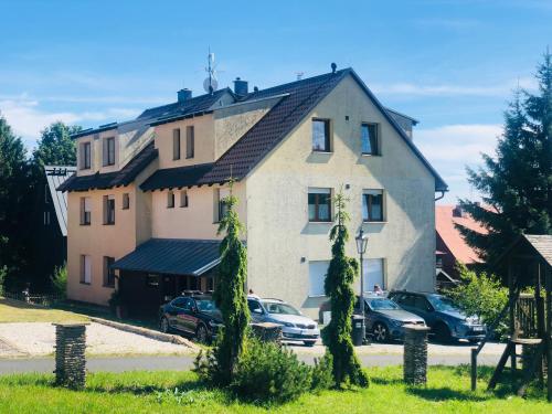 Apartmán U Tří smrků