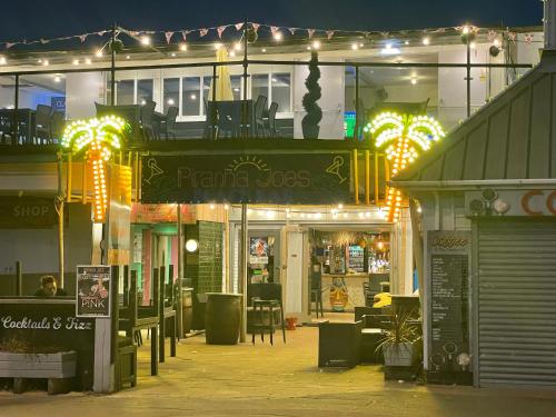 Nightclub, Bon-Ami in Lowestoft