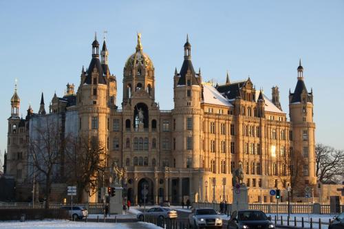 Boulevard Hotel Altstadt Schwerin