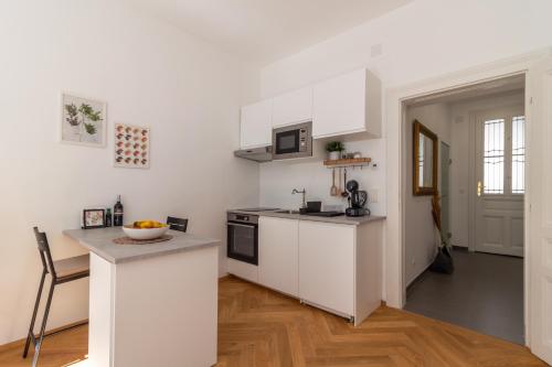 Vienna Central Apartment, Vídeň (fotografie 5)