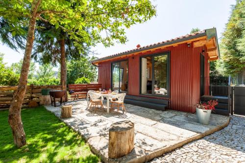 A szálláshely kívülről, Villas Prendal Eco Living - Minho's Guest in Fafe