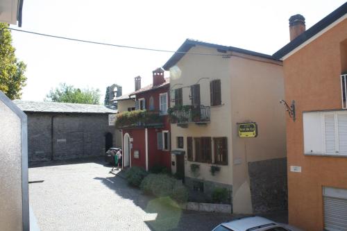 B&B La contrada Del Prato – Varenna, VA