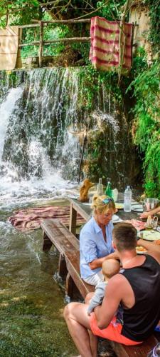 Agrotourism Galic Krka