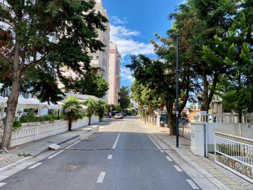 Durres, Plazh 13, Albania, Durrës (fotografie 5)