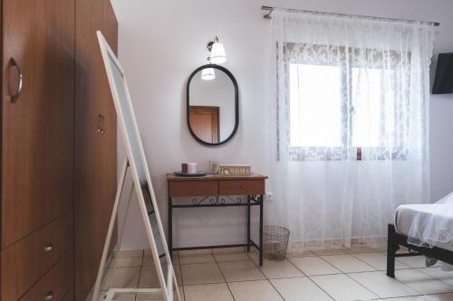 Παραθαλάσσια κατοικία με μπάρμπεκιου και τζακούζι, Stavros (fotografie 6)