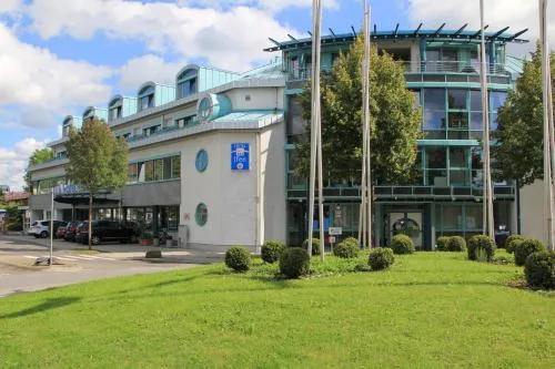 Hotel Ifen in Wiesloch, Deutschland