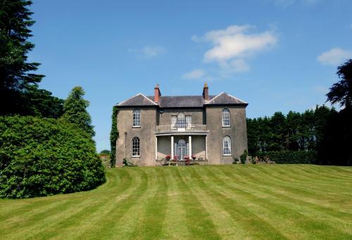 Boulston Manor, , West Wales