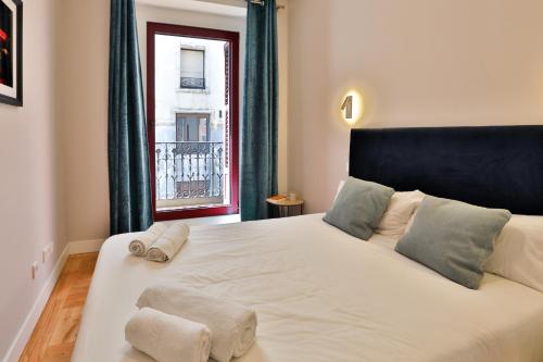 Gran Vía. Salud. Puerta del Sol. Callao., Madrid