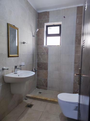 Furnished house بيت مفروش ابو فارس in Ajloun