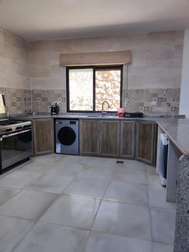 Furnished house بيت مفروش ابو فارس in Ajloun