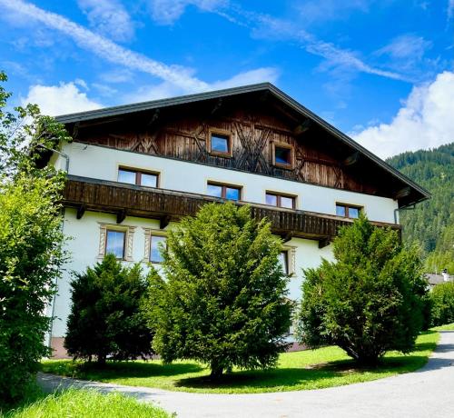  Pranger Hof, Pension in Trins bei Vals