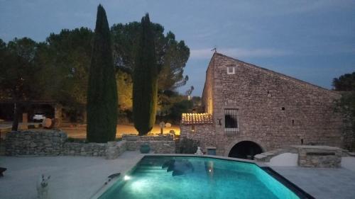 Lou Paradou Luberon - Accommodation - Reillanne