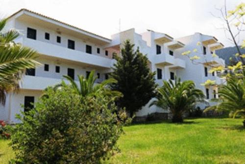 Santa Marina Hotel, Lefkada