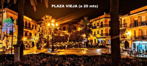 ทัศนียภาพภายนอกโรงแรม, "EL JUNCAL" APARTAMENTO TURISTICO Parking gratuito in คาบรา