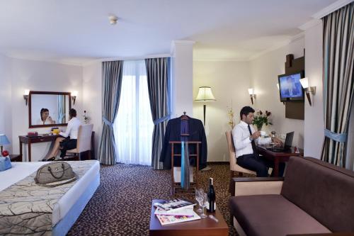 Best Western Plus Khan Hotel, Antalya (fotografie 2)
