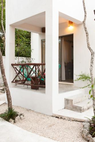 Buena onda residence in Tulum, Mexico