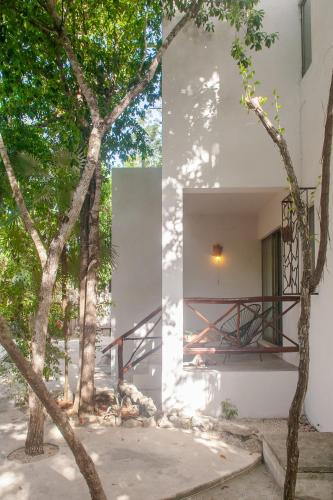 Buena onda residence in Tulum, Mexico