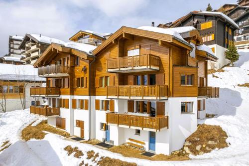 Camelot 5 in Bettmeralp, Schweiz