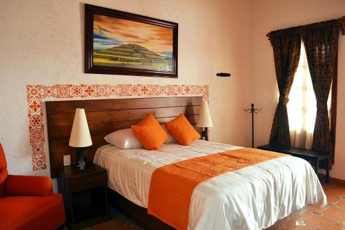 La Casona Pirámides Room Type - Double Room