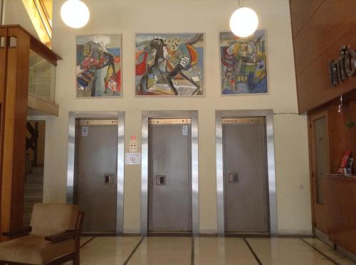 บริการและสิ่งอำนวยความสะดวก, Hotel Alexandros in โวลูส