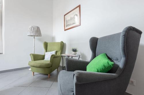 Trastevere rome's heart charming & cozy appartment, Rom (Foto 4)