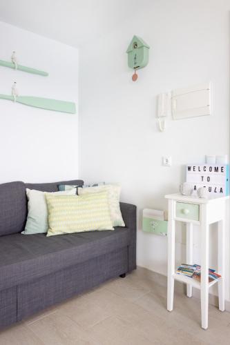 La Fula Beach Rooms