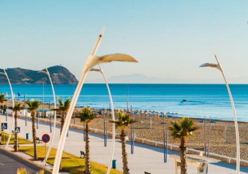 周邊環境, Piso céntrico y a pie de playa. (Piso centrico y a pie de playa.) in 邁爾提勒