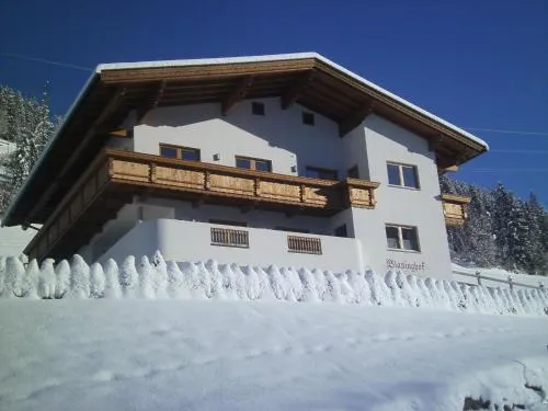 Blasinghof in Gerlosberg, Österreich