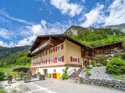 Gästehaus Walch III in Klösterle am Arlberg, Österreich