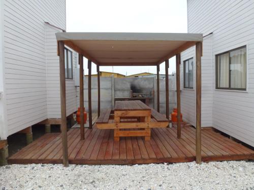 Iekārtas, Casa Ananda in Punta De Choros
