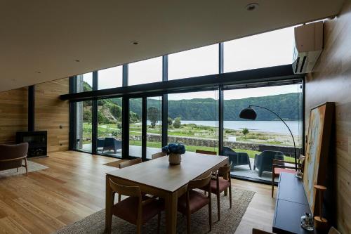 ทัศนียภาพ, Sete Cidades Lake Cabin - Casa da Lagoa in อาร์ริเฟส