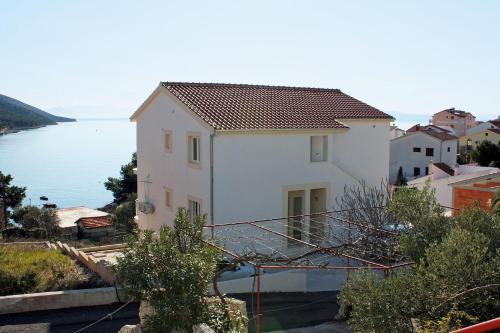 Apartments by the sea Businci Ciovo - 4863 