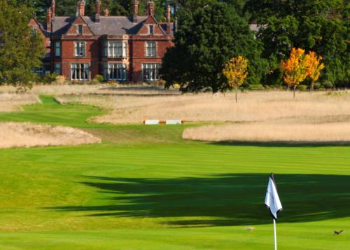 Rockliffe Hall Hotel Golf & Spa