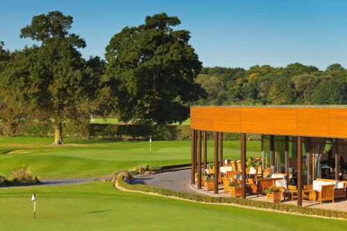 Rockliffe Hall Hotel Golf & Spa