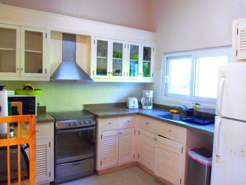 Konyha, Stunning Loft 2 Floor Unit with Balcony in Contadora