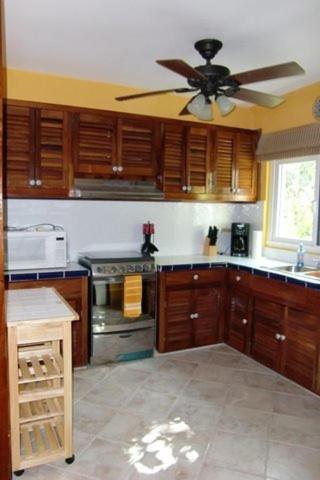 Konyha, Beautiful Apartment with Terrace in Contadora