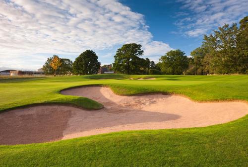 Rockliffe Hall Hotel Golf & Spa