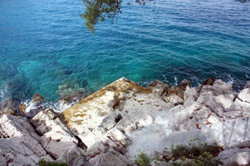 Seaside secluded apartments Cove Pobij Hvar - 5712 - image 8
