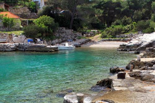 Apartments by the sea Basina, Hvar - 5699