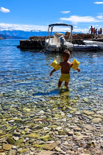 Apartments by the sea Basina, Hvar - 5699